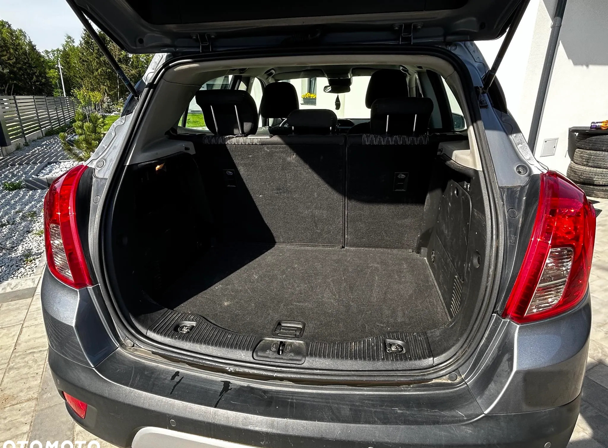 Opel Mokka cena 48000 przebieg: 174900, rok produkcji 2014 z Czerniejewo małe 172